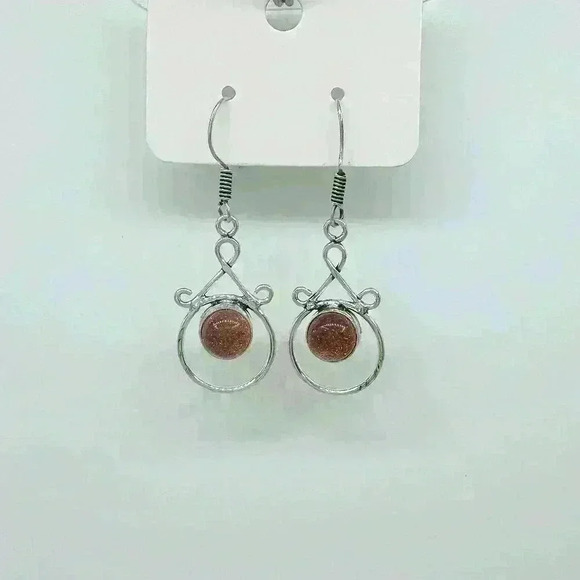 Handmade  Earrings - Picture 1 of 3